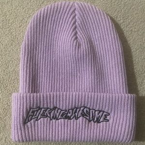 Fvcking awesome skateboarding beanie